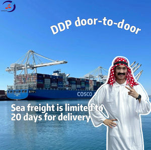 El agente DDP más rápido para el servicio económico Express LCL de China a Arabia Saudita Compras internacionales de Oriente Medio - Product Image 5