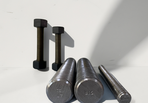 <span class=keywords><strong>Tige</strong></span> filetée entièrement en acier galvanisé M8 M10 M12 <span class=keywords><strong>M20</strong></span> avec finition en zinc et noir Din975 Système métrique Grade8/B7/L7 - Product Image 5