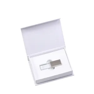 Groothandel Relatiegeschenken Crystal USB3.0 Pendrive 6Gb 32Gb 64Gb Usb Stick 3.0 16Gb Flash Geheugen Usb flash Drive