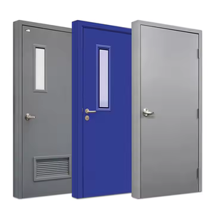 Apartment Steel Fireproof <strong>Fire</strong> Rated Emergency Escape <strong>Door</strong> <strong>Fire</strong> Steel <strong>Door</strong> - Product Image 1
