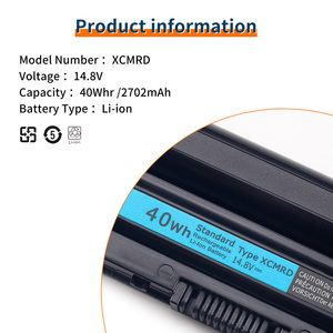 Batería para Dell <span class=keywords><strong>Inspiron</strong></span> 15 3000 Series 3542 <span class=keywords><strong>3543</strong></span> 17 3721 3737 15R 5537 17R 5737 14 3421 3437 14R 5421 Latitude 3540 - Product Image 6