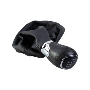 <span class=keywords><strong>Palanca</strong></span> <span class=keywords><strong>de</strong></span> <span class=keywords><strong>Cambios</strong></span> Negra <span class=keywords><strong>de</strong></span> 5 y 6 Velocidades FCGSK, con <span class=keywords><strong>Funda</strong></span> <span class=keywords><strong>de</strong></span> Cuero, <span class=keywords><strong>para</strong></span> Skoda Fabia 00-08, Gran Venta - Product Image 2