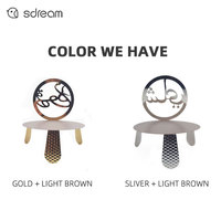 Fabricantes chinos Precio competitivo Termo de metal Té Café Titular de tetera personalizado