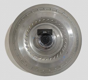 Транснация 8F35 90% Новая внутренняя часть + Корпус клапана + гидротрансформатор автоматическая коробка передач 2608601B Jiasheng автозапчасти - Product Image 5