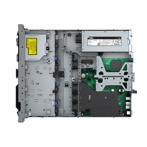 Servidor Dell PowerEdge R250 R260 1U para Montaje en Rack con Intel Xeon Serie E-2400 de hasta 8 Núcleos, Diseño Innovador, Un Solo Servidor Informático - Product Image 2
