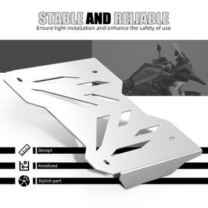 NICECNC pour BMW R1250GS R1250GS <span class=keywords><strong>Adventure</strong></span> Center Stand Protection Plate R <span class=keywords><strong>1250</strong></span> GS 2019-2023 R1250GS <span class=keywords><strong>Adventure</strong></span> 2019-2024 23 <span class=keywords><strong>2021</strong></span> - Product Image 5