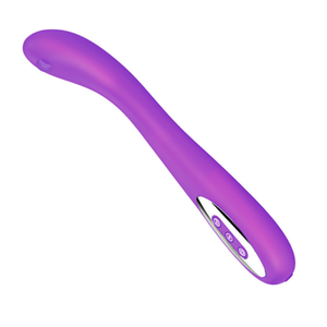 SUMMER VIBE Licking Kiss up and Down Flexible Dual Vibrators Adult Sex Product Rechargeable Silicone Vibrator Sex Toys for Women - Product Image 3