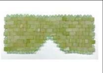 06Green Jade Eye Mask
