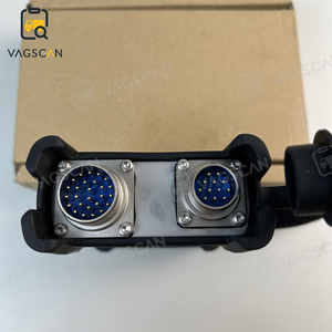 แล็ปท็อป CF53 รุ่นใหม่ ปี 2026 + สำหรับ 88894000 รุ่น Heavy Duty สำหรับ VOCOM II VOCOM2 VOCOM 2.8.241 PTT สำหรับเครื่องมือวินิจฉัยรถบรรทุกแมคและรถขุด - Product Image 3