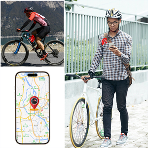 Mini traqueur portatif d'automobile de GPS/moto/vélo avec la fonction de télécommande imperméable avancée de localisateur d'animal familier - Product Image 4