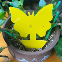 Plaque répulsive adhésive pour oiseaux - Alimentée par piles, à semi-conducteurs