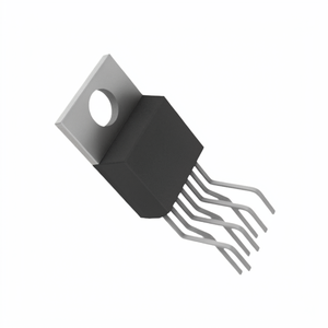 Electronic Circuit Components LT1371IT7#PBF Power Management (PMIC) TO 220 7 Formed Leads Original - Product Image 1