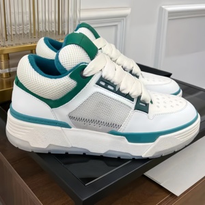 2026 New Luxury Amiry Platform Sneakers Top Quality Lightweight <b>Running</b> Shoes Unisex Outdoor Breathable Casual Walking Shoes - Product Image 1