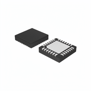Componentes de circuito electrónico en stock DSPIC33EP64GS502T-I_MM 28 VQFN con pad expuesto integrado - Product Image 1