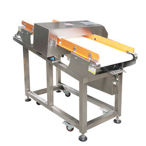 Convoyeur détecteur de métaux de laboratoire NG-706 pour l'industrie minière - Product Image 4