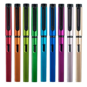 Stylo publicitaire en silicone à base d'eau, logo neutre créatif personnalisé, noir 0,5 mm, signature promotionnelle - Product Image 1