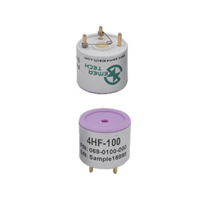 มาอยวน เมชชูเรชั่น คอนโทรล 4HF-100 เซ็นเซอร์ฟลูออไรด์ไฮโดรเจน การตรวจจับก๊าซพิษที่มีความแม่นยำสูง - Product Image 2