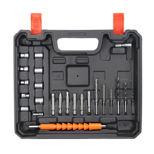 Ensemble de perceuse sans fil 18V avec batterie et support OEM - Kit d'outils électriques combinés à percussion en promotion - Product Image 6