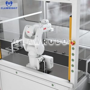 Robot d'assemblage compact ABB à 6 axes, charge utile de 1,5 kg, pour l'assemblage de petites pièces, la manutention, le préhension et le placement, et le retrait de film. - Product Image 3