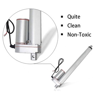 RUIBE Pass CE 12V 24V6インチ8000n油圧ミニモーター高速電動リニアアクチュエータ - Product Image 5