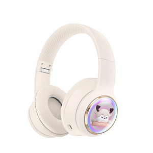 Productos Más Vendidos <span class=keywords><strong>2023</strong></span> AKZ-56 Auriculares para Juegos con Cancelación de Ruido, Auriculares Bluetooth 5.3, Sonido Envolvente 6D, Auriculares Supraaurales - Product Image 3