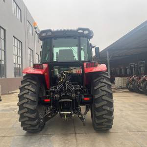 <span class=keywords><strong>Tractor</strong></span> Mahindra 1804 4WD de alta potencia para uso agrícola Weichai controlado electrónicamente National Gear Gearbox Crawler mejorado - Product Image 3