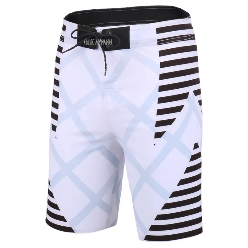 2023 hot style custom design sexy men's shorts Christmases swimwear online wholesale