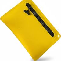 Pochette étanche TOPAZ de qualité plongée IPX8 pour téléphone et passeport, en tissu robuste de qualité militaire, 23x15cm, sans fermeture