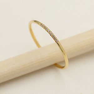 Real <strong>14K</strong> Gold Filled Eternity Band <strong>Ring</strong> <strong>Wedding</strong> Engagement Anniversary Party Gift <strong>14K</strong> Gold Filled <strong>Ring</strong> - Product Image 4