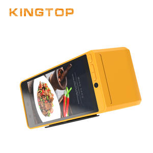 <span class=keywords><strong>Terminal</strong></span> <span class=keywords><strong>de</strong></span> <span class=keywords><strong>paiement</strong></span> mobile KINGTOP OMD, système POS Android portable, 4G NFC Bluetooth USB, mini <span class=keywords><strong>terminal</strong></span> POS portable - Product Image 2