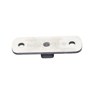 XINHUA Aluminum Alloy <b>Casting</b> Part NBXH-1 With Threaded Insert For Machinery Applications - Product Image 3