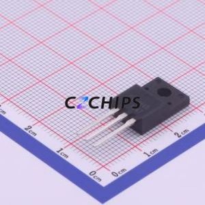 ทรานซิสเตอร์ฟิลด์ทรานซิสเตอร์ (Mosfet) TO-220F-3 MEM4N60A3G แบบดั้งเดิมและใหม่เอี่ยม - Product Image 2
