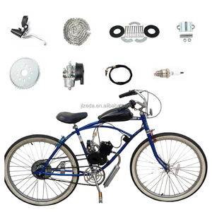 Zeda snow – vélo motorisé de plage, scooter à essence, <span class=keywords><strong>moteur</strong></span> 2 temps 80cc 48cc - Product Image 3