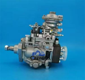 Nouvelle pompe à carburant 0460424210 Xpower avec roulement radial noir et garantie de 6 mois pour pièces d'excavatrice sur chenilles - Product Image 4