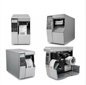 Zebra Imprimante d'étiquettes industrielle haute performance <span class=keywords><strong>ZT510</strong></span> à transfert thermique 203dpi et 300dpi en stock - Product Image 4