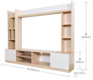 <span class=keywords><strong>Banc</strong></span> <span class=keywords><strong>console</strong></span> moderne en bois grande <span class=keywords><strong>console</strong></span> armoire de bureau meuble TV armoire murale maison salon meubles meuble TV armoire - Product Image 6