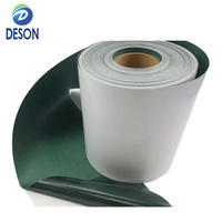 Medidor de Transformador Eléctrico Deson, Batería de Litio 18650, Aislamiento Ignífugo, Revestimiento de Goma Verde, Papel de Cebada de Alta Montaña