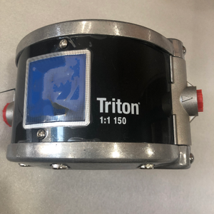 Bomba de Transferencia de Pintura de Doble Diafragma Accionada por Aire TRITON 233500 1:1, Aluminio NPT, 32L/min - Product Image 5