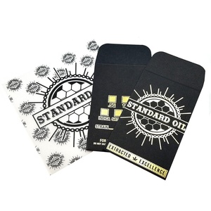 <span class=keywords><strong>Buste</strong></span> Personalizzate in Carta Kraft OEM Stampa Offset Rotolo di Carta Kraft Marrone Mini <span class=keywords><strong>Buste</strong></span> in Carta Kraft <span class=keywords><strong>con</strong></span> <span class=keywords><strong>Finestra</strong></span> Trasparente - Product Image 2