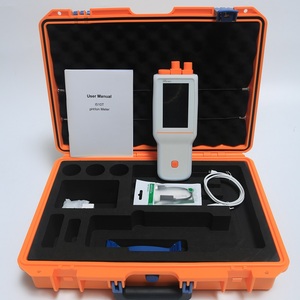 Medidor de Calidad de Agua Portátil I510T, Medidor de PH/ORP/Iones, Medidor ISE con Compensación Automática de Temperatura, Medición Precisa, Personalizable OEM - Product Image 1