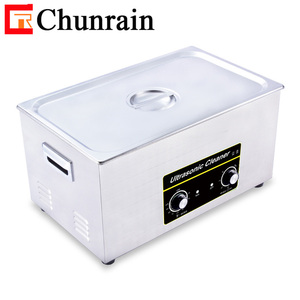 Nettoyeur ultrasonique mécanique Chunrain CR-031 6,5 L pour pièces automobiles, injecteurs et carburateurs - Product Image 6