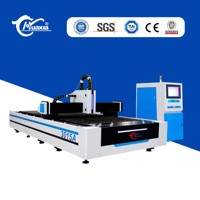 Machine de découpe laser à fibre 3 kW économique pour les petites entreprises