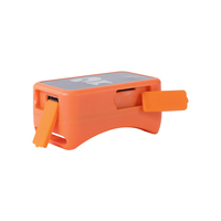 Traceur GPS pour animaux de compagnie G68, design élégant, compact et étanche, suivi de localisation en temps réel