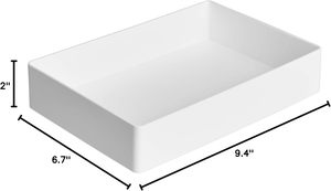 Wholesale <b>Stackable</b> Multi-purpose File Desktop <b>Storage</b> Organizer <b>Drawer</b> Box - Product Image 5