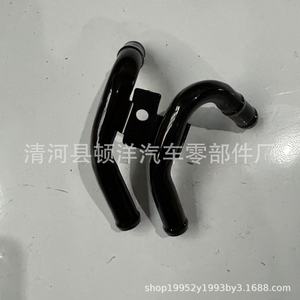 Manguera de Refrigerante del Motor Dunyang 87208-0K010 para Toyota Hilux, Material de Hierro, Pieza Nueva - Product Image 3