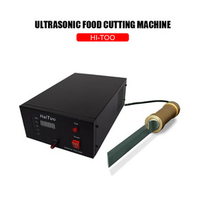Nouvel appareil de découpe ultrasonique portatif pour pain et gâteaux - Product Image 4
