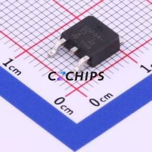 Transistor de efecto de campo (MOSFET) Transistor TO-252 original nuevo- - Product Image 1