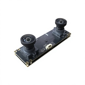 โมดูลกล้องสเตอริโอแบบสองตา USB3.0, 2MP 60fps ภาพต่อเนื่อง, IMU 6 แกน พร้อมข้อมูลเวลาการถ่ายภาพ ไม่ต้องติดตั้งไดรเวอร์ สำหรับหุ่นยนต์ - Product Image 3