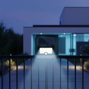 Bangcn <strong>Best</strong> Morden Home Outside Anti Glare High Lumen Led Flood Lights High Mast <strong>Solar</strong> <strong>Power</strong> <strong>Floodlight</strong> - Product Image 1