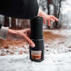 เครื่องชงกาแฟเอสเพรสโซแบบพกพา <span class=keywords><strong>STARESSO</strong></span> SP200 เครื่องทำคาปูชิโนและกาแฟสกัดเย็น - Product Image 2